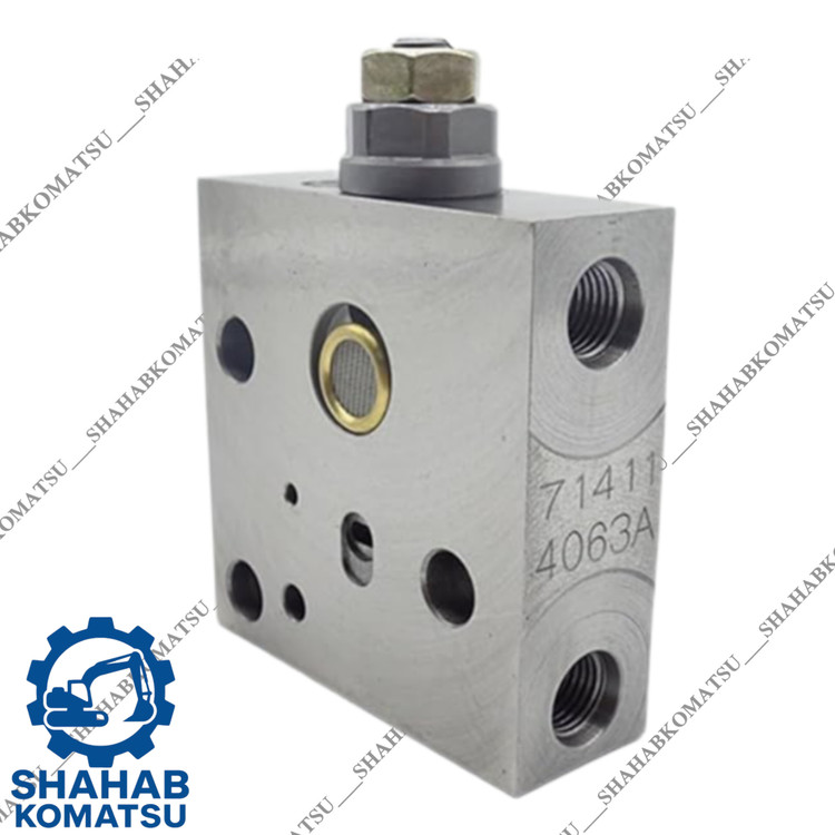 شیر سلف PC220-7