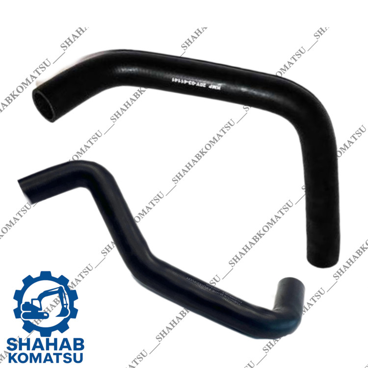 جنت بالا و پایین بیل مکانیکی PC220-8