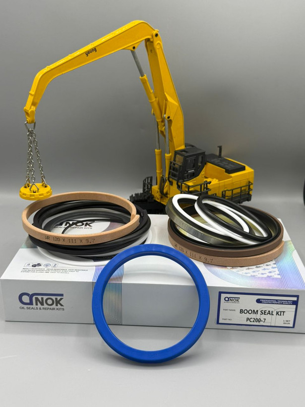 کیت جک خالی کن (باکت) بیل مکانیکی کوماتسو PC200-7