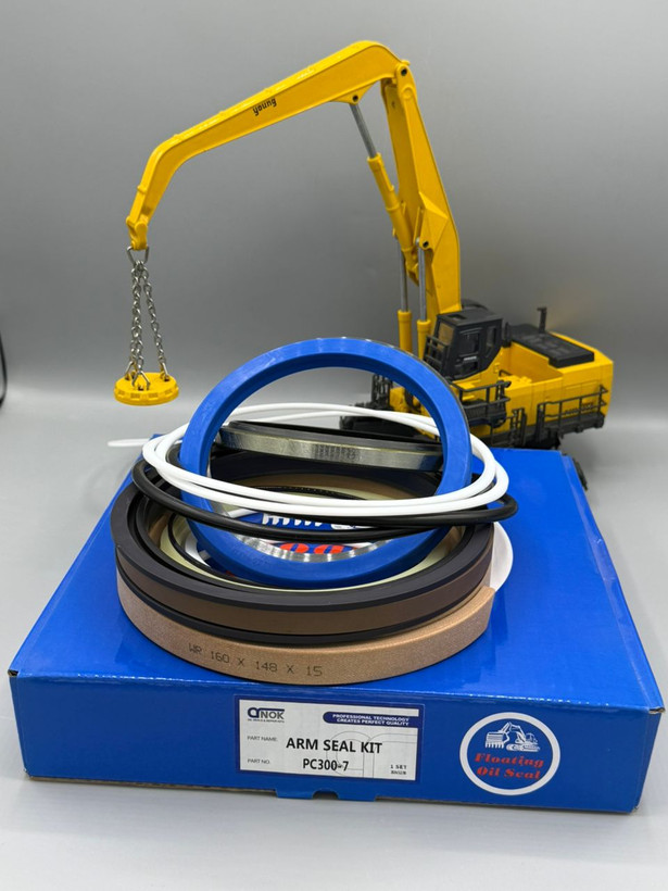 کیت جک استیک (ارم) بیل مکانیکی کوماتسو PC300-7