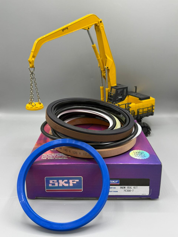 کیت جک بالابر بیل مکانیکی کوماتسو PC300-7