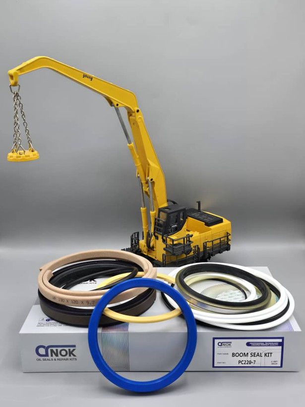کیت جک بالابر بیل مکانیکی کوماتسو PC220-7