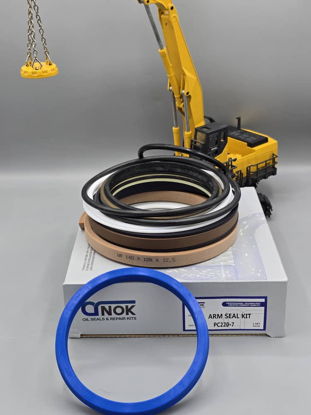 کیت جک استیک بیل مکانیکی کوماتسو PC220-7