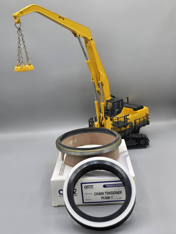 کیت زنجیر سفت کن بیل مکانیکی کوماتسو PC400-7