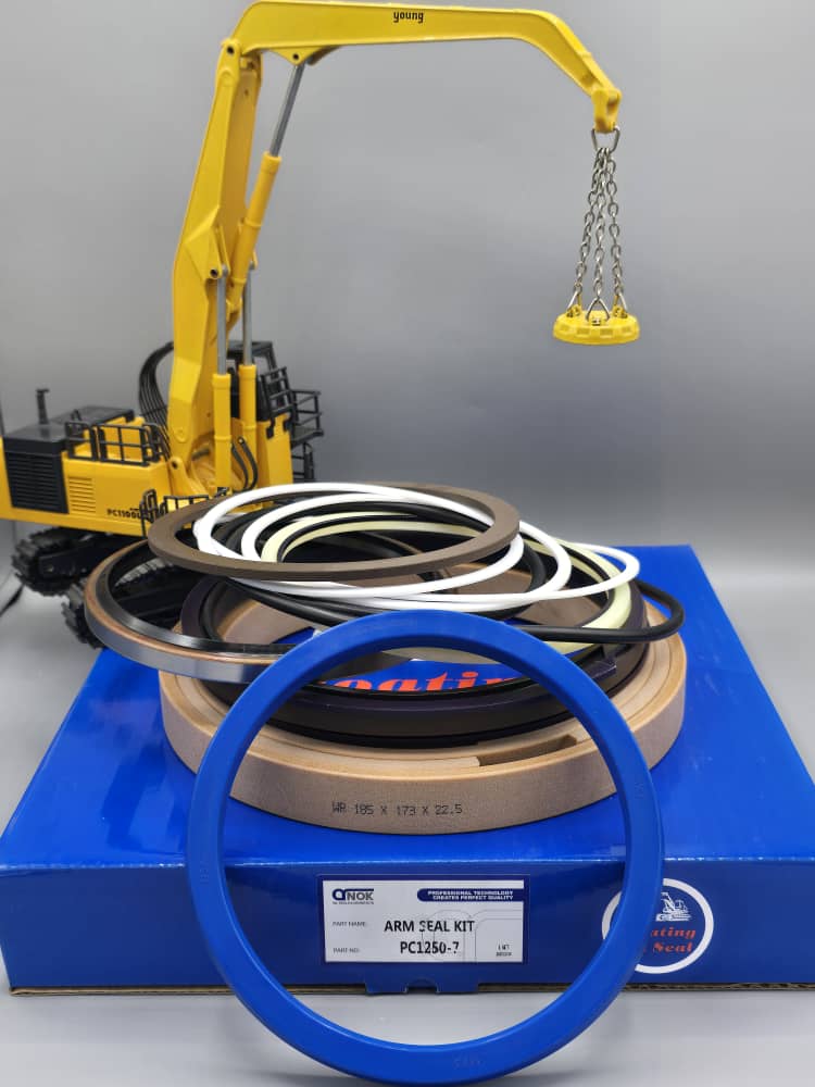 کیت جک استیک بیل مکانیکی کوماتسو PC1250-7