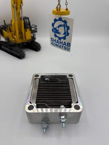 المنت گرمکن موتور بیل مکانیکی کوماتسو PC220-7